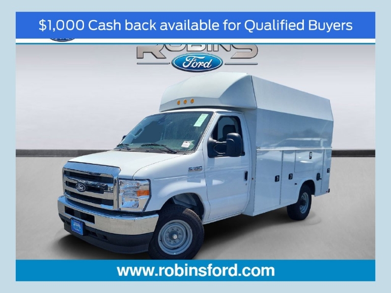 2026 Ford E-350SD Base