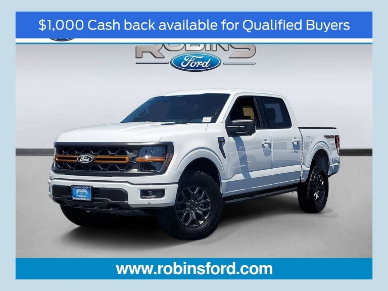 2026 Ford F-150 Tremor
