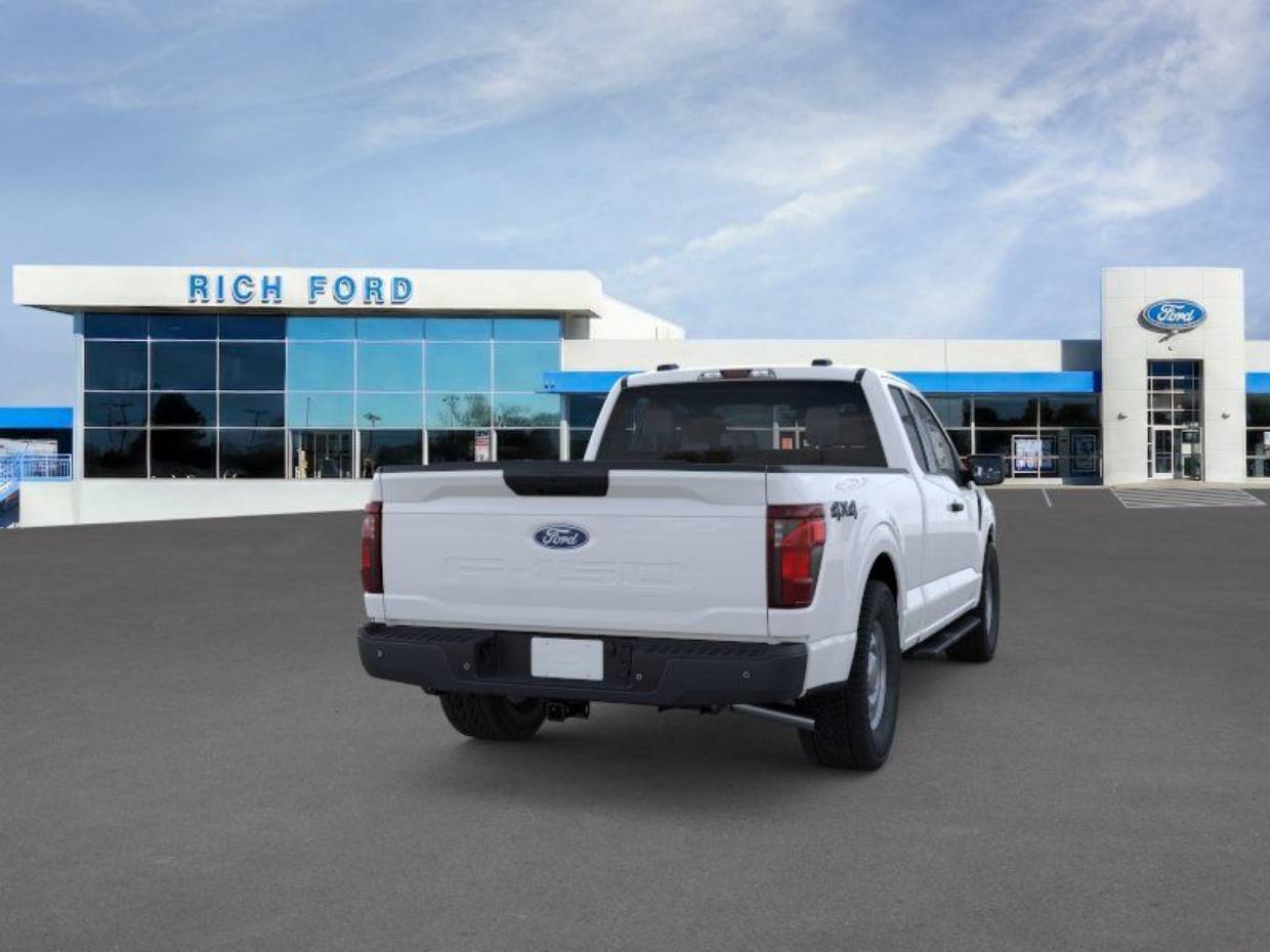 2026 Ford F-150 XL - Photo 8
