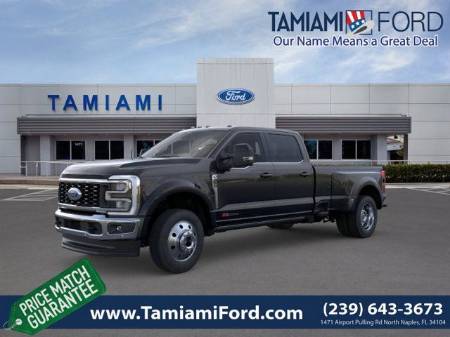 2026 Ford F-450SD LARIAT
