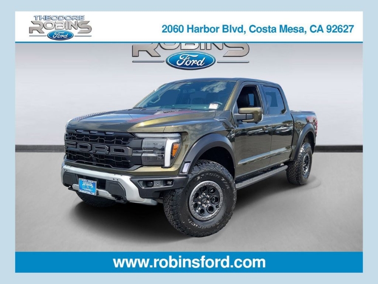 2026 Ford F-150 Raptor