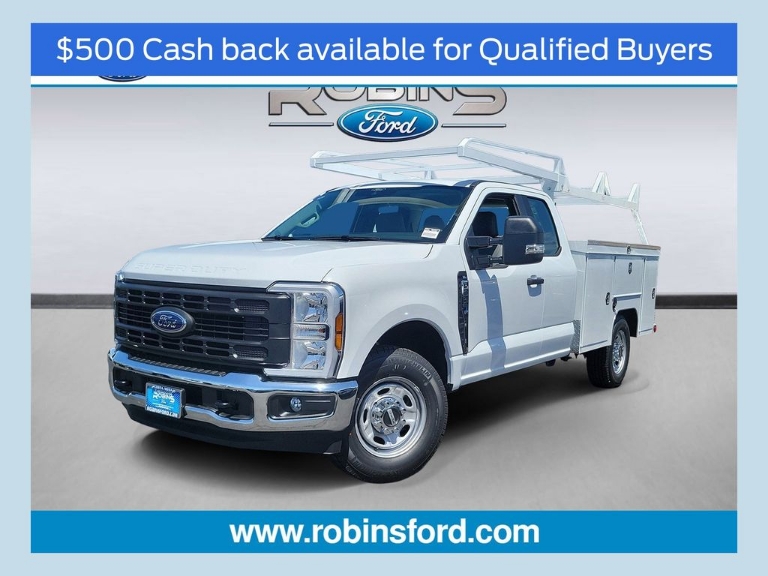 2026 Ford F-250SD XL