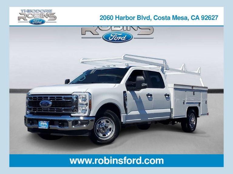 2026 Ford F-350SD XL