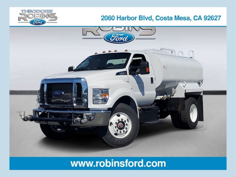 2026 Ford F-750SD Base