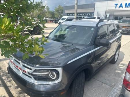 2023 Ford Bronco Sport Heritage