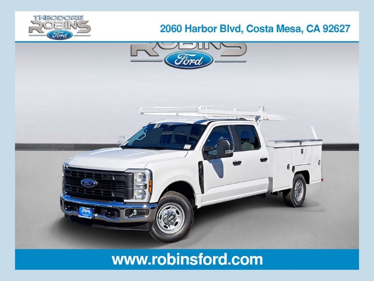 2026 Ford F-250SD XL
