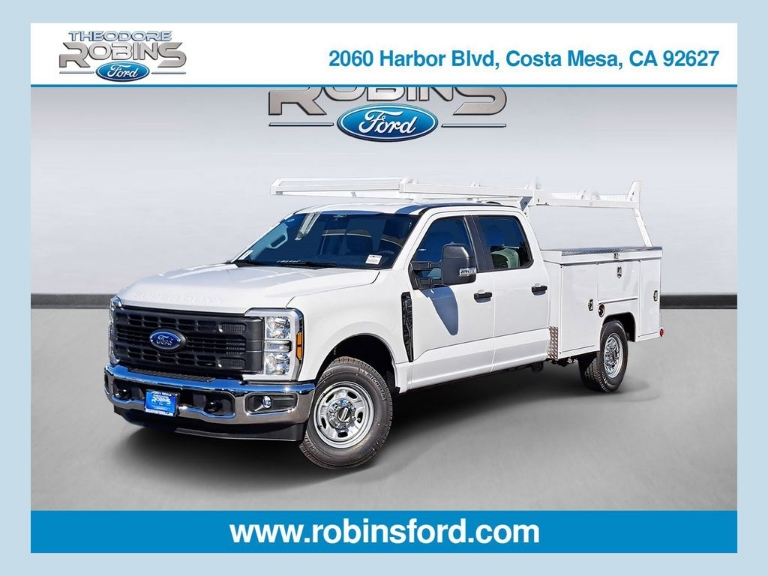 2026 Ford F-250SD XL