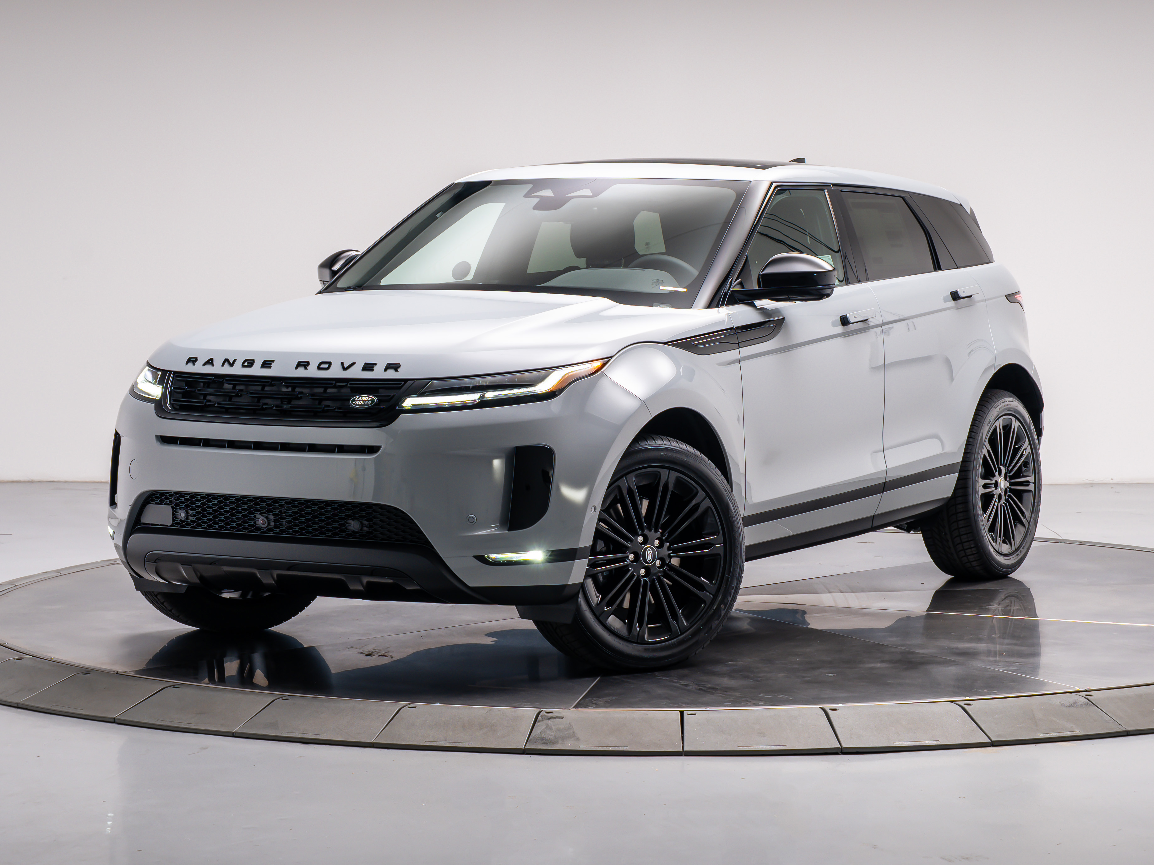 New 2026 Land Rover Range Rover Evoque S