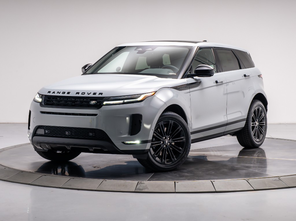 2026 Land Rover Range Rover Evoque S