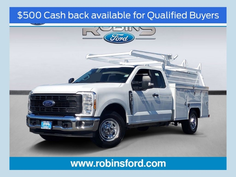 2026 Ford F-250SD XL