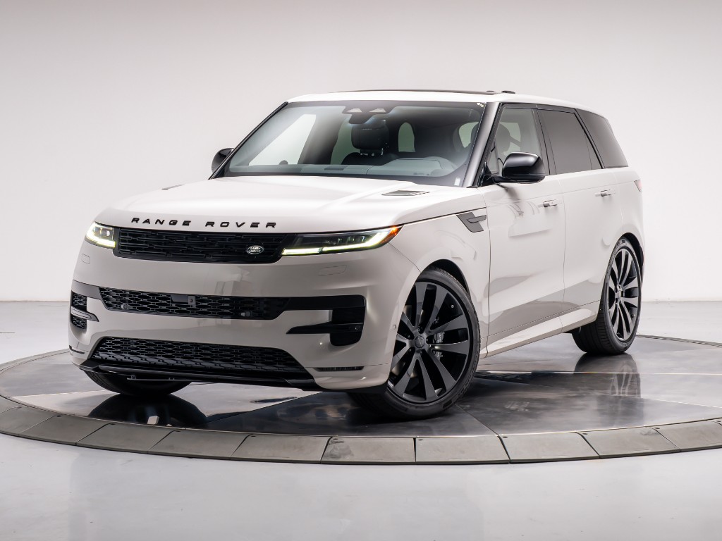 2026 Land Rover Range Rover Sport P400 Dynamic SE
