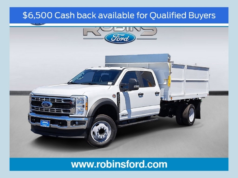 2025 Ford F-550SD XL