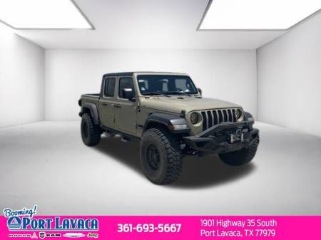 2020 Jeep Gladiator Sport