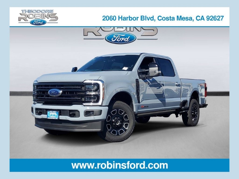 2026 Ford F-250SD Platinum