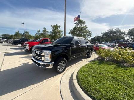 2025 Ford F-250SD XLT