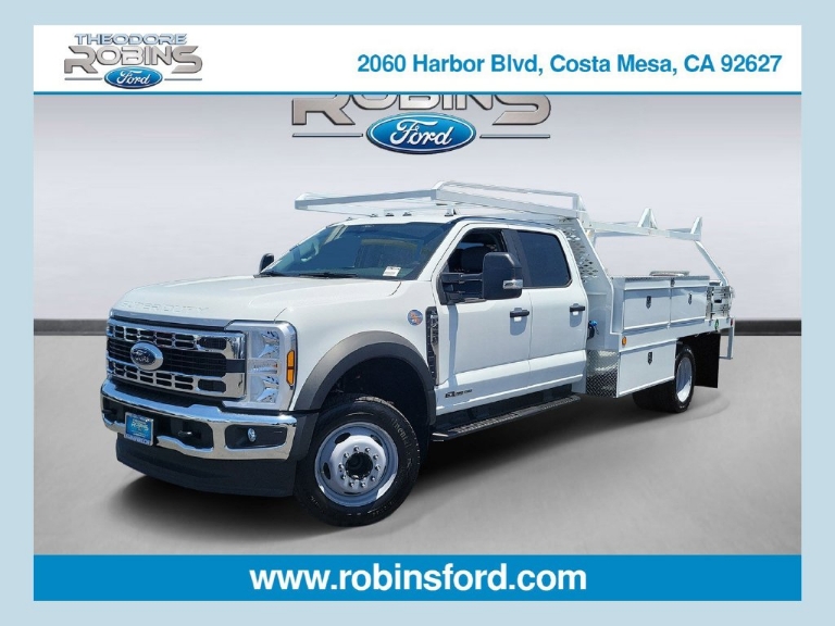 2026 Ford F-450SD XL