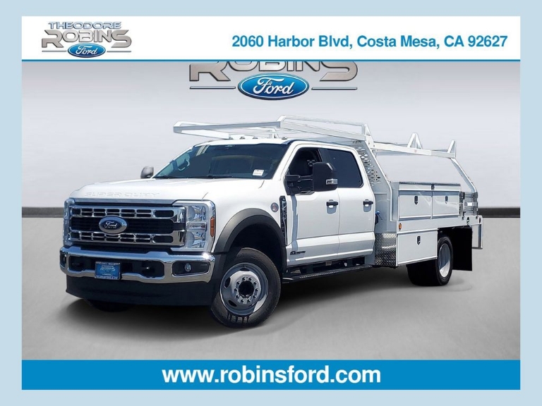 2026 Ford F-450SD XL