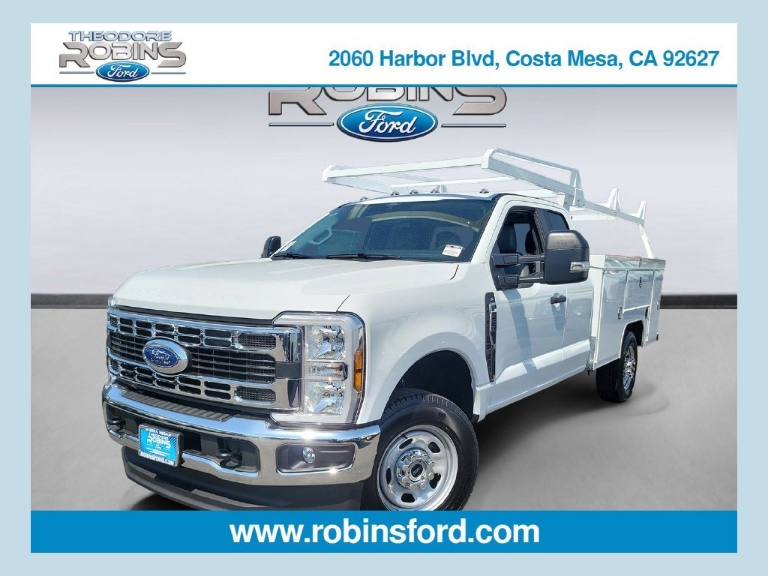 2026 Ford F-350SD XL