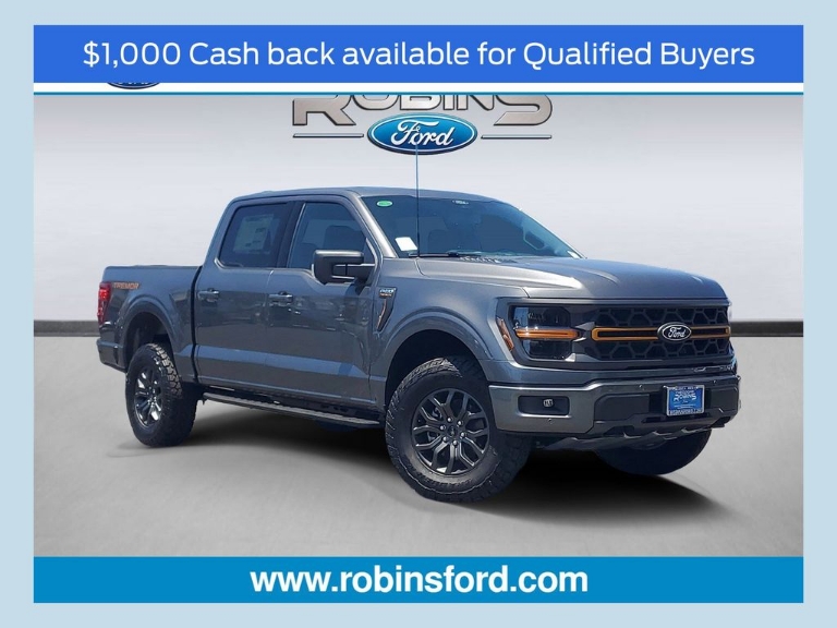 2026 Ford F-150 Tremor