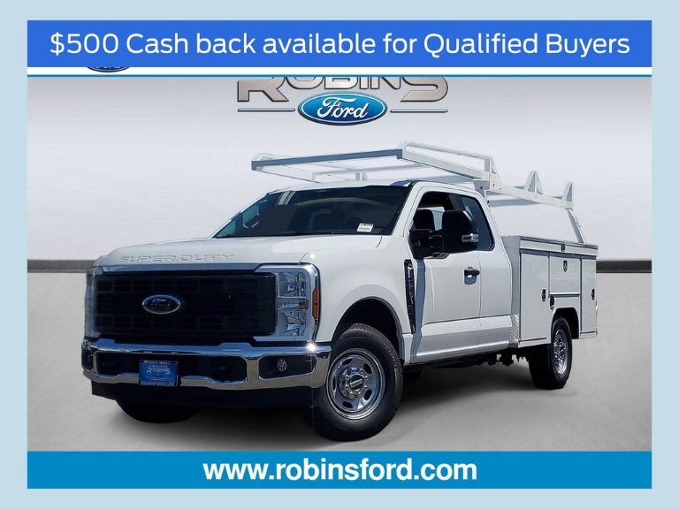2026 Ford F-250SD XL