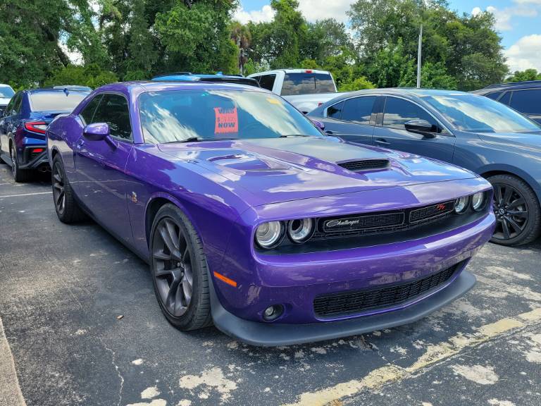 2023 Dodge Challenger