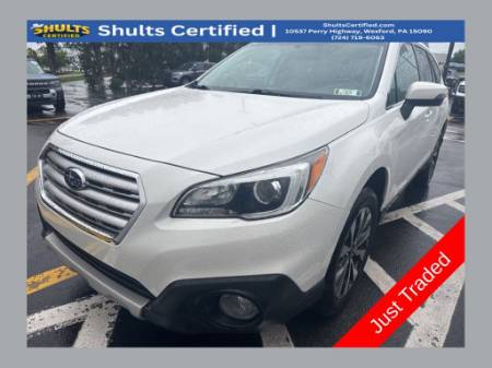 2017 Subaru Outback 3.6R