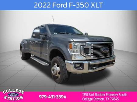 2022 Ford F-350SD XLT