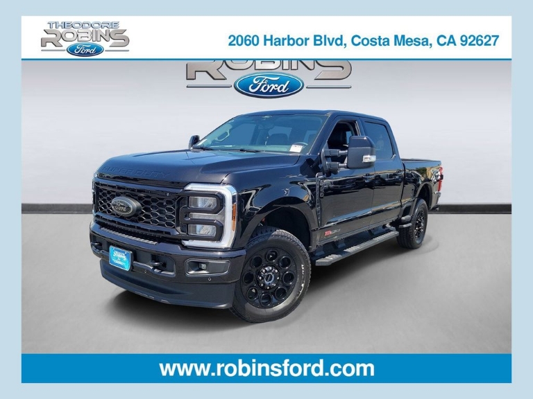 2026 Ford F-350SD LARIAT