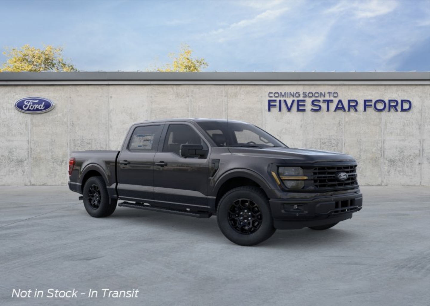 2026 Ford F-150 XLT SuperCrew 5-1/2 Box's photo