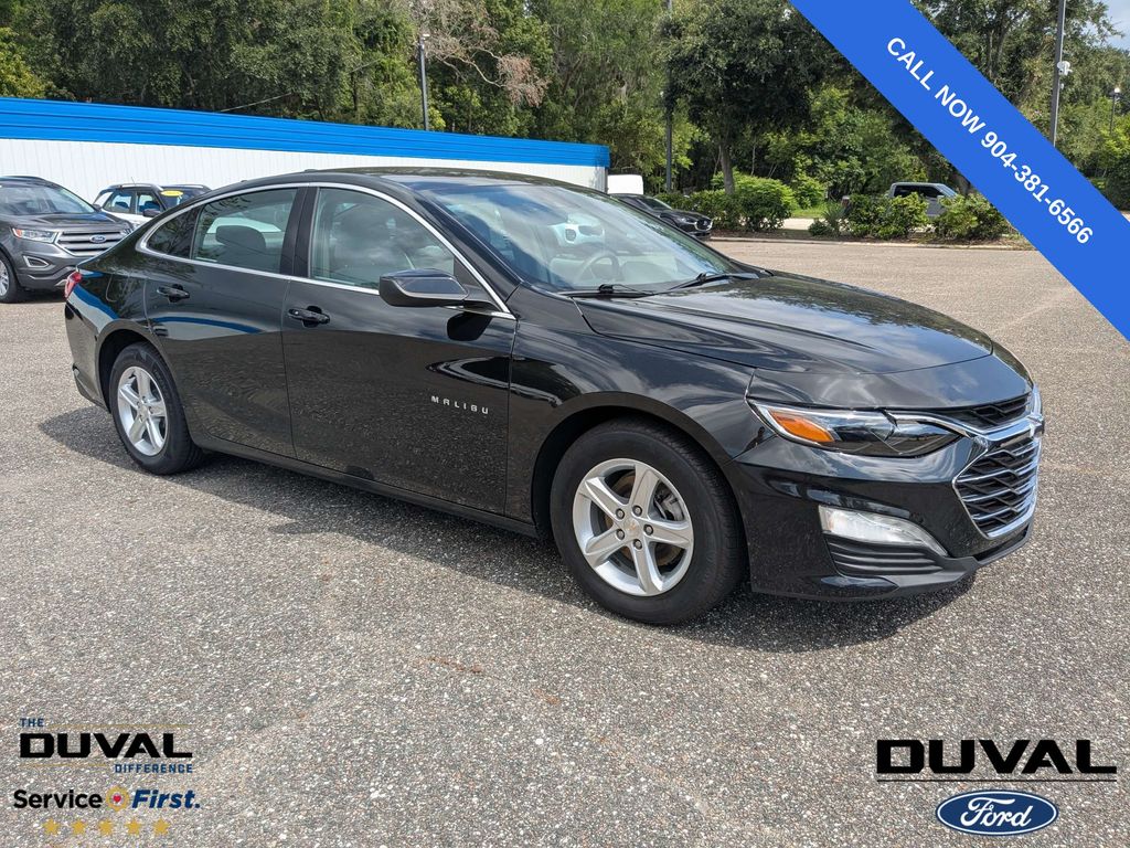 2023 Chevrolet Malibu LS