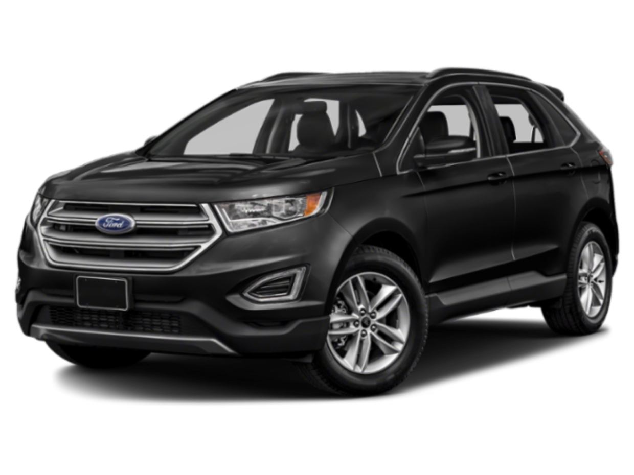 2015 Ford Edge Titanium's photo