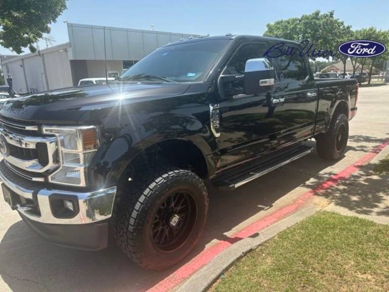 2022 Ford F-250SD XLT