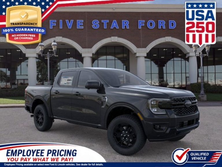 2026 Ford Ranger LARIAT