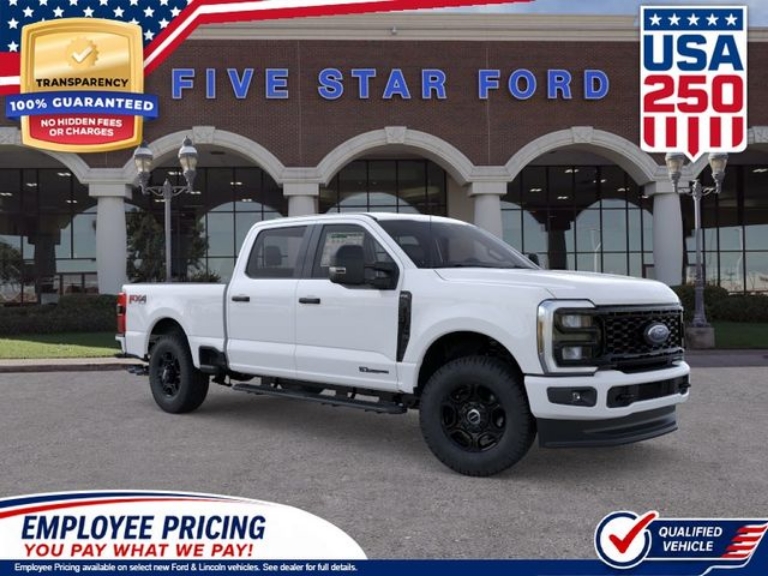 2026 Ford F-250SD XL