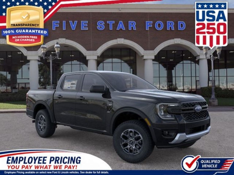 2026 Ford Ranger XLT
