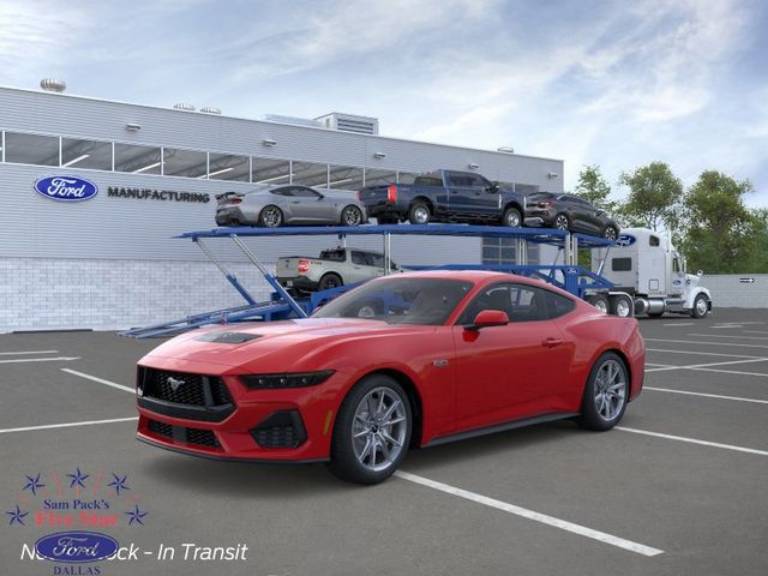 2026 Ford Mustang GT Premium