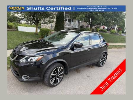 2018 Nissan Rogue Sport SL