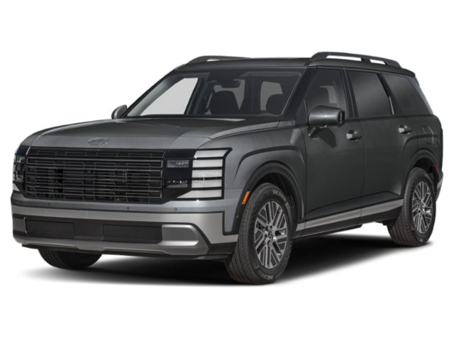 New 2026 Hyundai Palisade Hybrid Blue SEL Premium
