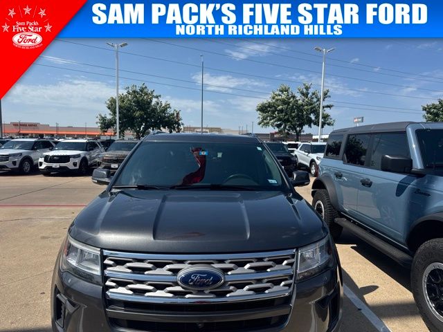 Used 2019 Ford Explorer Limited