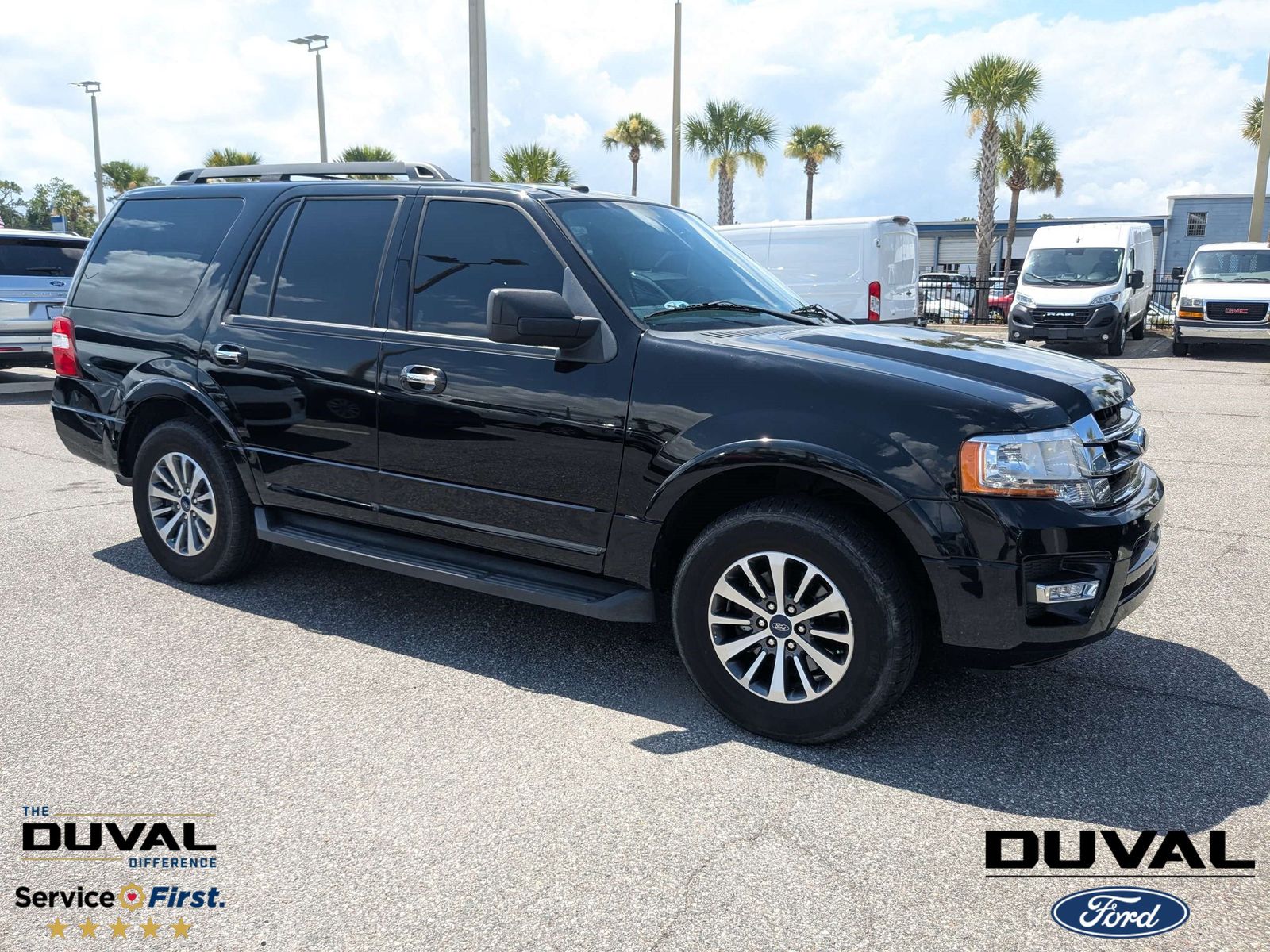 Used 2017 Ford Expedition XLT