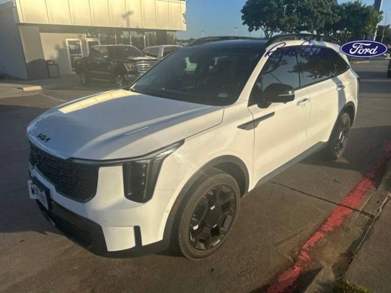 2026 Kia Sorento X-Line SX