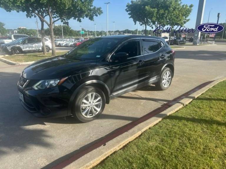 2019 Nissan Rogue Sport S