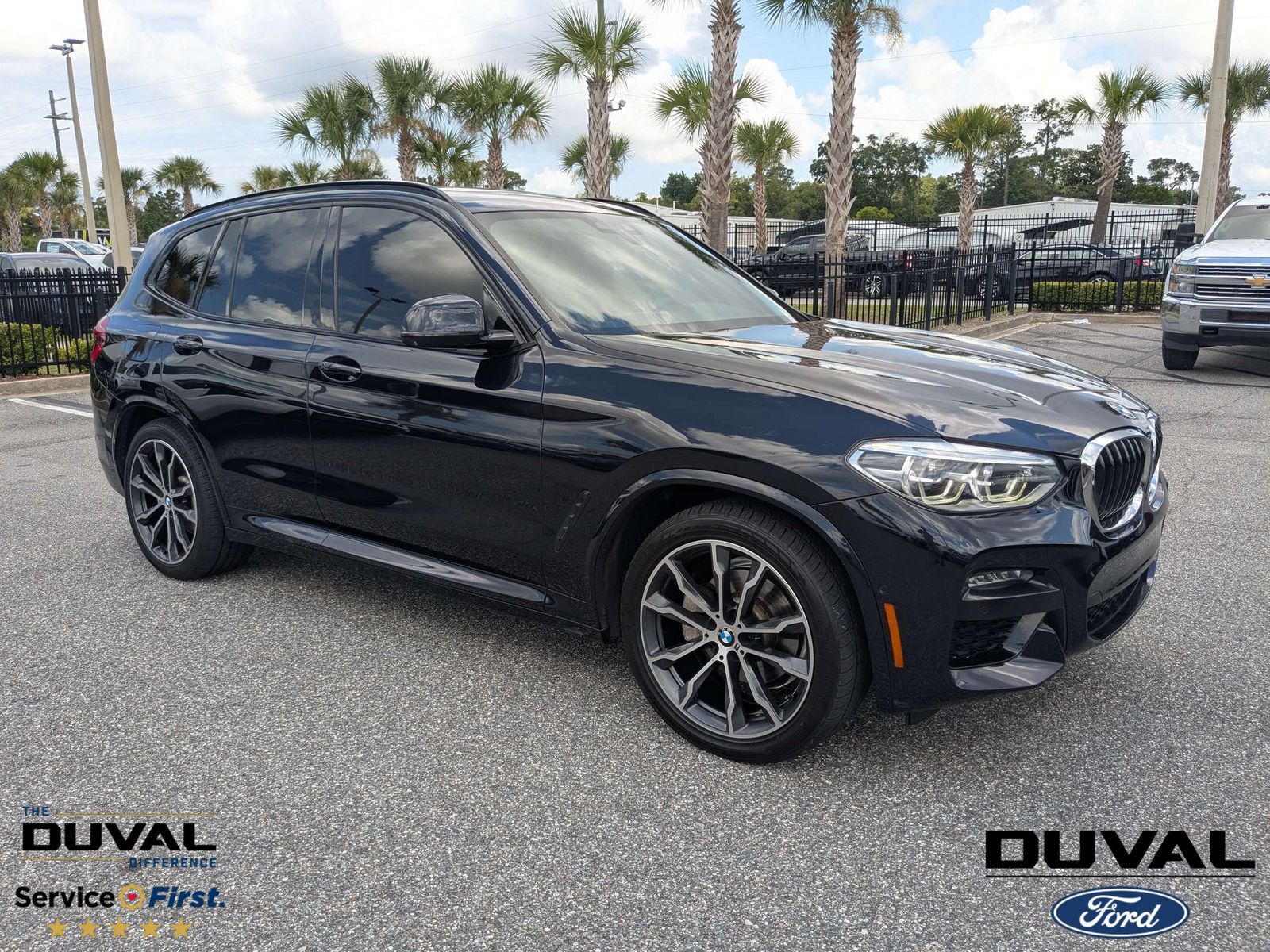 2020 BMW X3 xDrive30e