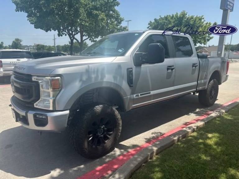 2021 Ford F-250SD XL