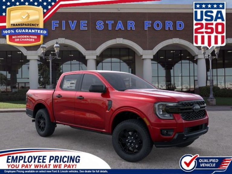 2026 Ford Ranger XLT
