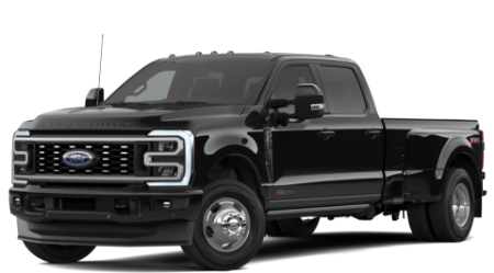 2026 Ford Super Duty F-350 DRW Platinum