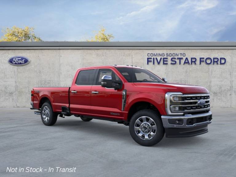 2026 Ford Super Duty F-350 SRW LARIAT