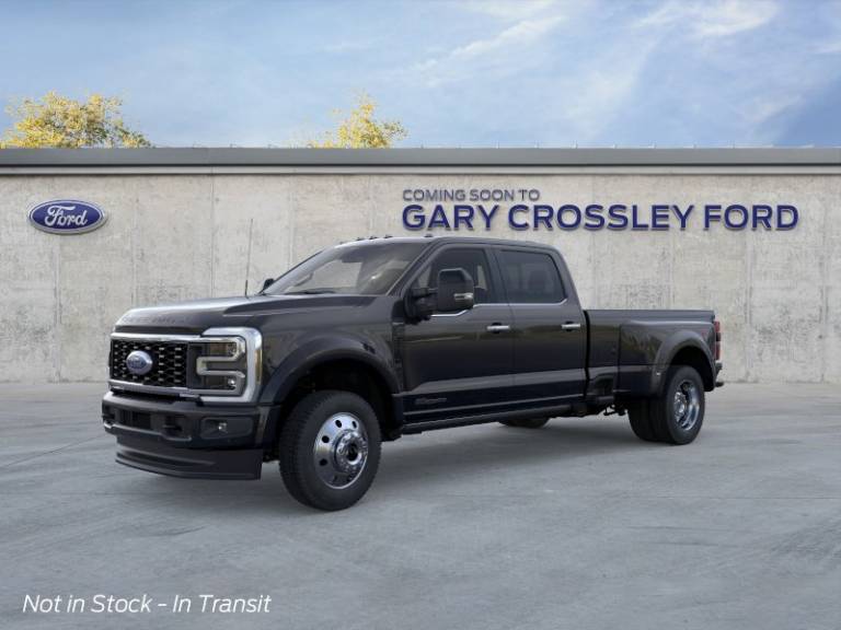 2026 Ford Super Duty F-450 DRW Platinum