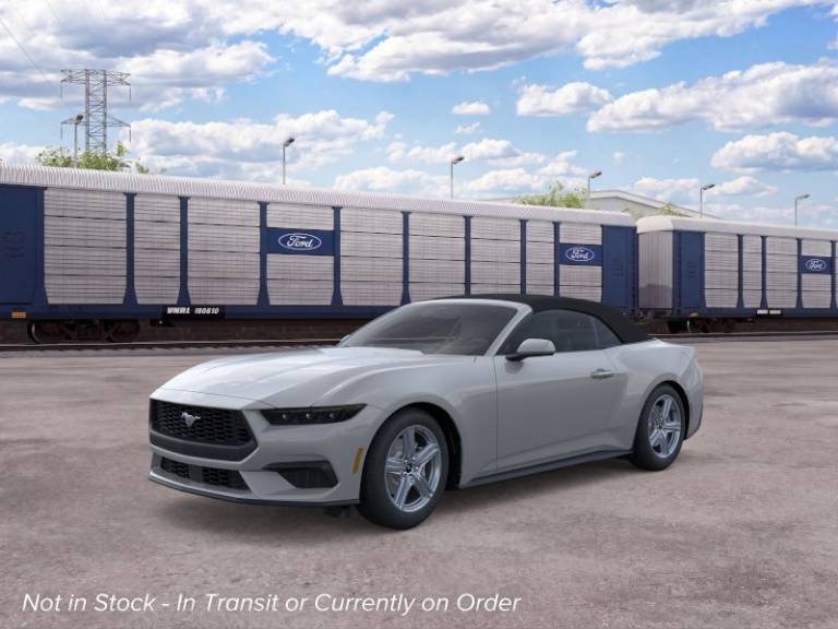 2026 Ford Mustang EcoBoost® Premium