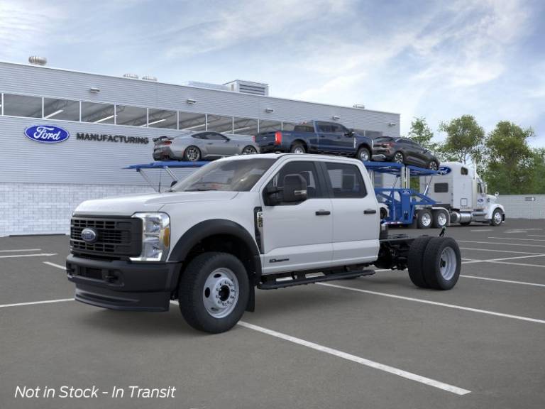 2026 Ford Super Duty F-550 DRW XL